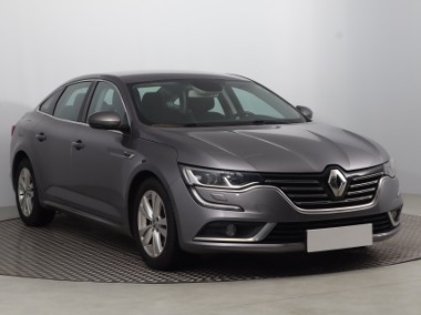 Renault Talisman II , Salon Polska, Automat, Navi, Klimatronic, Tempomat,-1