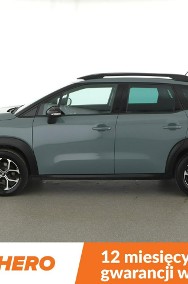 Citroen C3 Aircross navi klima auto kamera cofania hak-2
