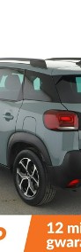 Citroen C3 Aircross navi klima auto kamera cofania hak-4