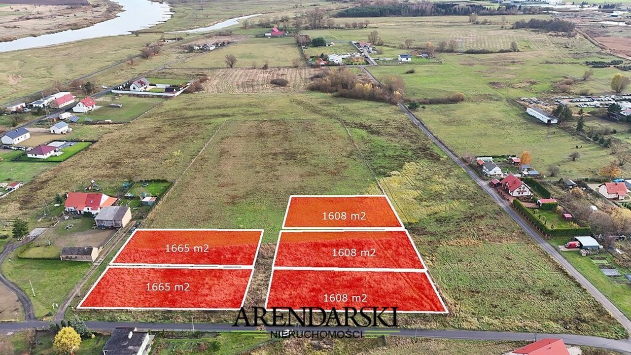 działka lub grunt na sprzedaż