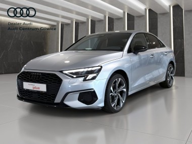 Audi A3 III A3 Limousine Limousine advanced 30 TFSI 81(110) kW(KM) S tronic LED S-1