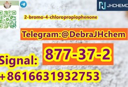 CAS 877-37-2 2-bromo-4-chloropropiophenone Signal:+8616631932753