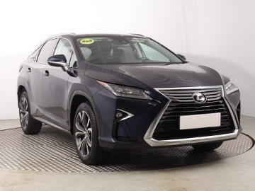 Lexus RX IV , Salon Polska, Automat, Skóra, Navi, Klimatronic, Tempomat,