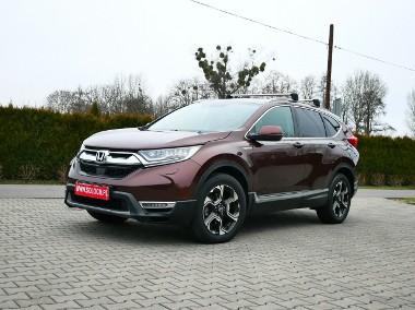 Honda CR-V IV 2.0 i-MMD 184KM Lifestyle 4x4 AWD Hybrid Automat -Kraj -1 Wł -Hybryd-1