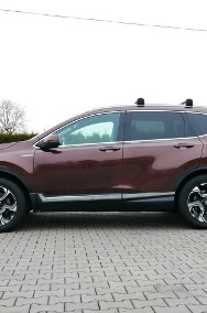 Honda CR-V IV 2.0 i-MMD 184KM Lifestyle 4x4 AWD Hybrid Automat -Kraj -1 Wł -Hybryd-2