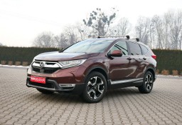 Honda CR-V IV 2.0 i-MMD 184KM Lifestyle 4x4 AWD Hybrid Automat -Kraj -1 Wł -Hybryd
