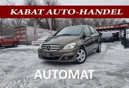 Mercedes-Benz Klasa B W245 Klimatronik - Alu - Tempomat - Jasna Tapicerka - Ładny