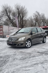 Mercedes-Benz Klasa B W245 Klimatronik - Alu - Tempomat - Jasna Tapicerka - Ładny-2