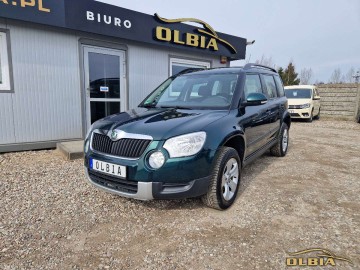 Skoda Yeti I