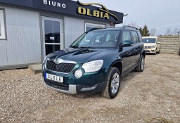 Skoda Yeti I
