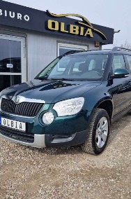 Skoda Yeti I-2