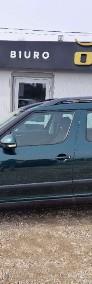 Skoda Yeti I-4