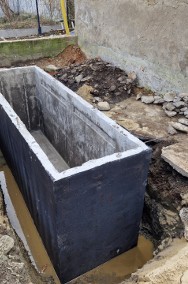 Szamba betonowe Zbiorniki betonowe Ziemianki  sczelne Atest Producent -2