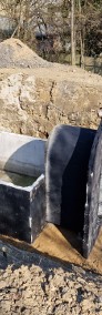 Szamba betonowe Zbiorniki betonowe Ziemianki  sczelne Atest Producent -3