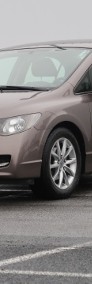 Honda Civic VIII , Salon Polska, Serwis ASO, GAZ, Klimatronic, Parktronic-3