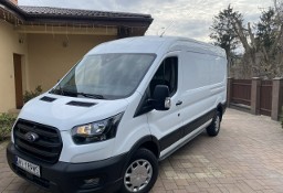 Ford Transit I Wł, Kraj,14000km, JAK NOWY,Bezszkodowy,Bdb wyposażenie, L3H2,FV 23