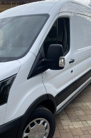 Ford Transit I Wł, Kraj,14000km, JAK NOWY,Bezszkodowy,Bdb wyposażenie, L3H2,FV 23-2