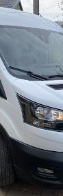 Ford Transit I Wł, Kraj,14000km, JAK NOWY,Bezszkodowy,Bdb wyposażenie, L3H2,FV 23-4
