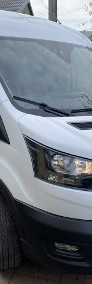 Ford Transit I Wł, Kraj,14000km, JAK NOWY,Bezszkodowy,Bdb wyposażenie, L3H2,FV 23-4