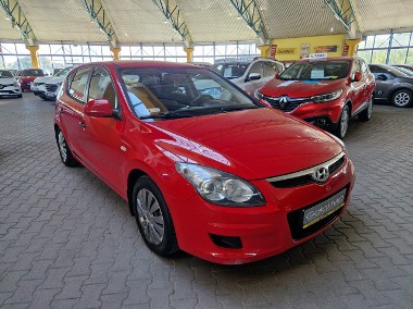 Hyundai i30 I Zobacz opis !!1.4 BENZYNA !! 2X KOŁA !!-1