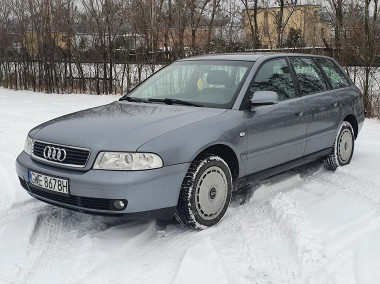 Audi A4 I (B5) 1.9 TDI LIFT / Klima / II kpl kół !!-1