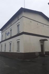 Budynek usługowy obok dworca w Inowrocławiu-2