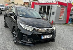 Honda HR-V II Benzyna Salon Polska LED Navi Kamera Cofania Tempomat