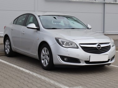 Opel Insignia , Salon Polska, Serwis ASO, 170 KM, Automat, Navi, Xenon,-1