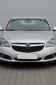 Opel Insignia , Salon Polska, Serwis ASO, 170 KM, Automat, Navi, Xenon,-2