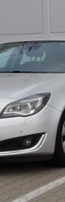 Opel Insignia , Salon Polska, Serwis ASO, 170 KM, Automat, Navi, Xenon,-3