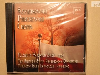 Chopin, Paderewski, Szymanowski-1