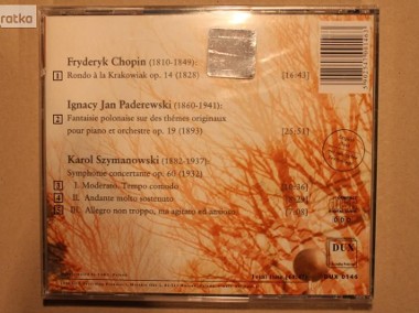 Chopin, Paderewski, Szymanowski-2