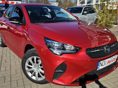 Opel Corsa F Książka serwisowa, czujniki parkowania,kontrola pasa ruchu-1