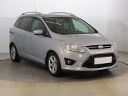 Ford C-MAX II Grand C-Max , Salon Polska, 7 miejsc, Klimatronic, Parktronic,