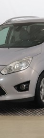 Ford C-MAX II Grand C-Max , Salon Polska, 7 miejsc, Klimatronic, Parktronic,-3