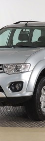 Mitsubishi Pajero IV Pajero Sport , Salon Polska, Serwis ASO, 178 KM, Klima,-3