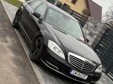 350 BlueTEC 4-Matic 3.0 diesel 258KM 2012r-1