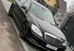Mercedes-Benz Klasa S W221 350 BlueTEC 4-Matic 3.0 diesel 258KM 2012r