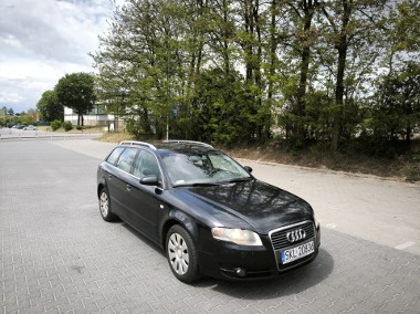Audi A4 b7 avant 1.9 tdi-1