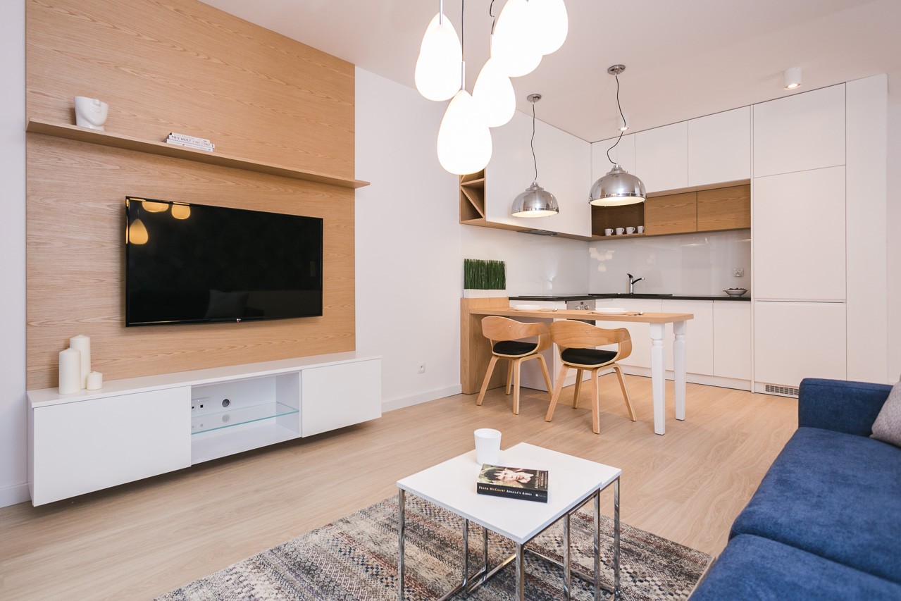 Mieszkanie na wynajem, 45 m² Kazimierz, Świętego Wawrzyńca