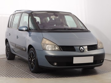 Renault Espace III , 7 miejsc, Klimatronic,ALU, El. szyby