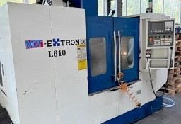Centrum obróbcze CNC EXTRON L610