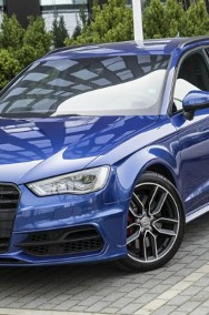 Audi S3 III (8V) Ledy / S-tronic / Bang & Olufsen / Pełen serwis ASO / FV23%-2