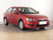 Mitsubishi Lancer VIII GAZ, Xenon, Klimatronic, Parktronic, Podgrzewane siedzienia,