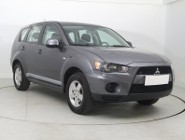Mitsubishi Outlander II , Salon Polska, Serwis ASO, GAZ, Klimatronic, Parktronic