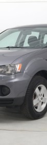 Mitsubishi Outlander II , Salon Polska, Serwis ASO, GAZ, Klimatronic, Parktronic-3