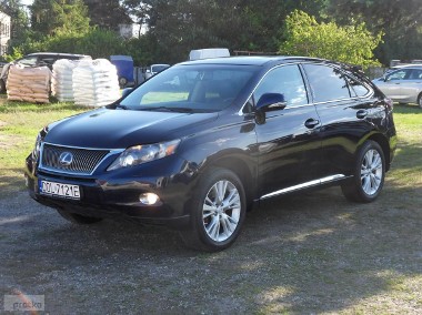 Lexus RX III RX 450h do poprawek lakierniczych-1