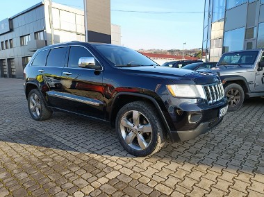 Jeep Grand Cherokee III [WK] Summit 5.7 V8 352KM 4x4, faktua vat 23%,-1