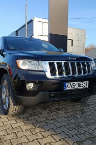 Jeep Grand Cherokee III [WK] Summit 5.7 V8 352KM 4x4, faktua vat 23%,-2