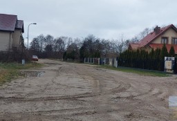 Działka budowlana Wejherowo, ul. Staffa